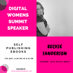 Beckie Sanderson - 1