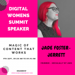 JADE FOSTER-JARRETT - 2