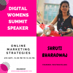 SHRUTI BHARADWAJ -1
