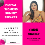 SHRUTI THAKKER - 1
