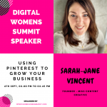 Sarah Jane Vincent